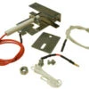 Fire Magic Aftermarket Ceramic Ignitor Electrode Kit - 03199 Replaces 3199-60 And 3199-15