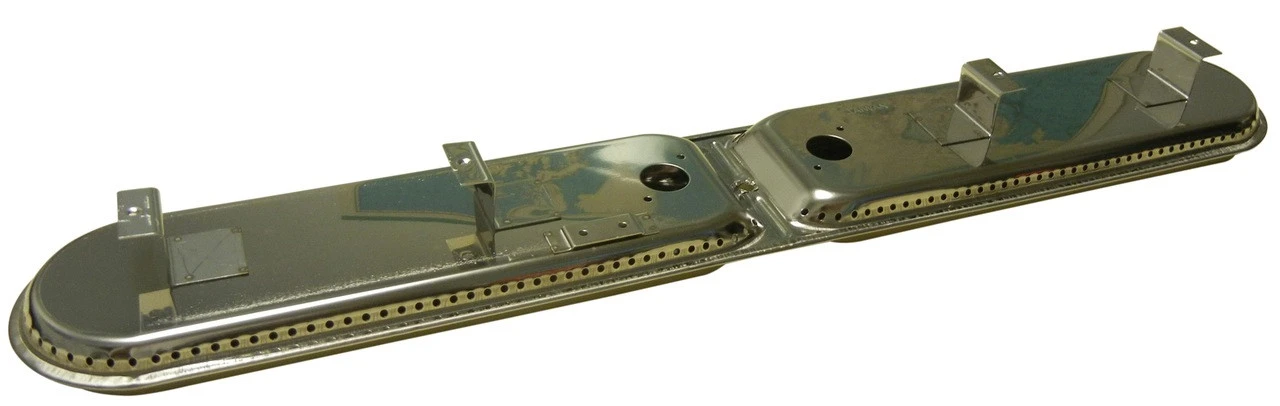 Charbroil Stainless Steel Oval Burner - 12222-76442 1 Charbroil Stainless Steel Oval Burner - 12222-76442