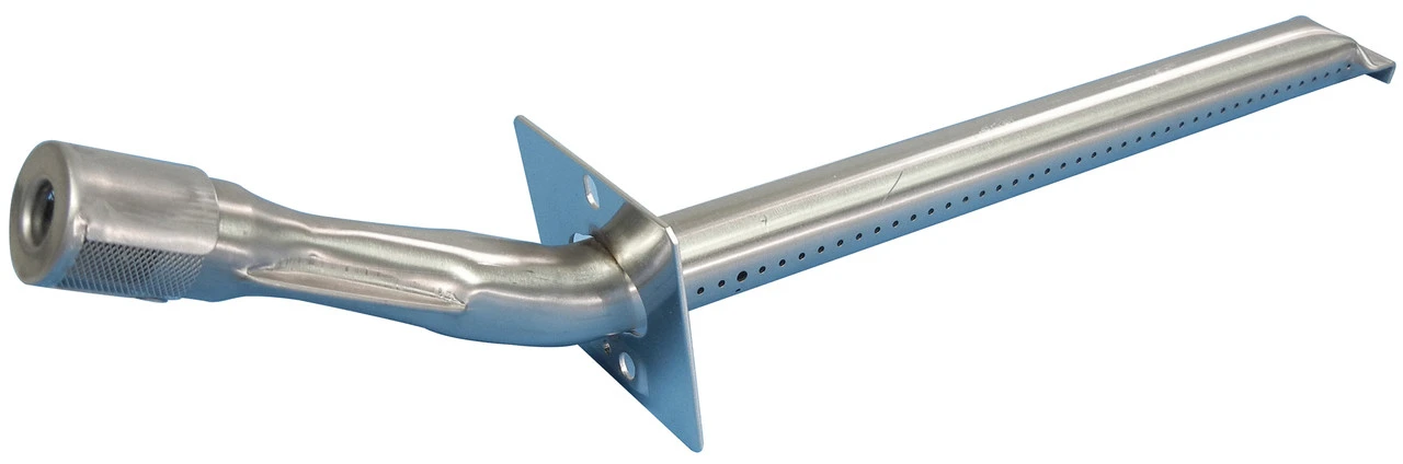 17", Vermont Castings Stainless Bent Pipe Burner - 13101 1 17", Vermont Castings Stainless Bent Pipe Burner - 13101