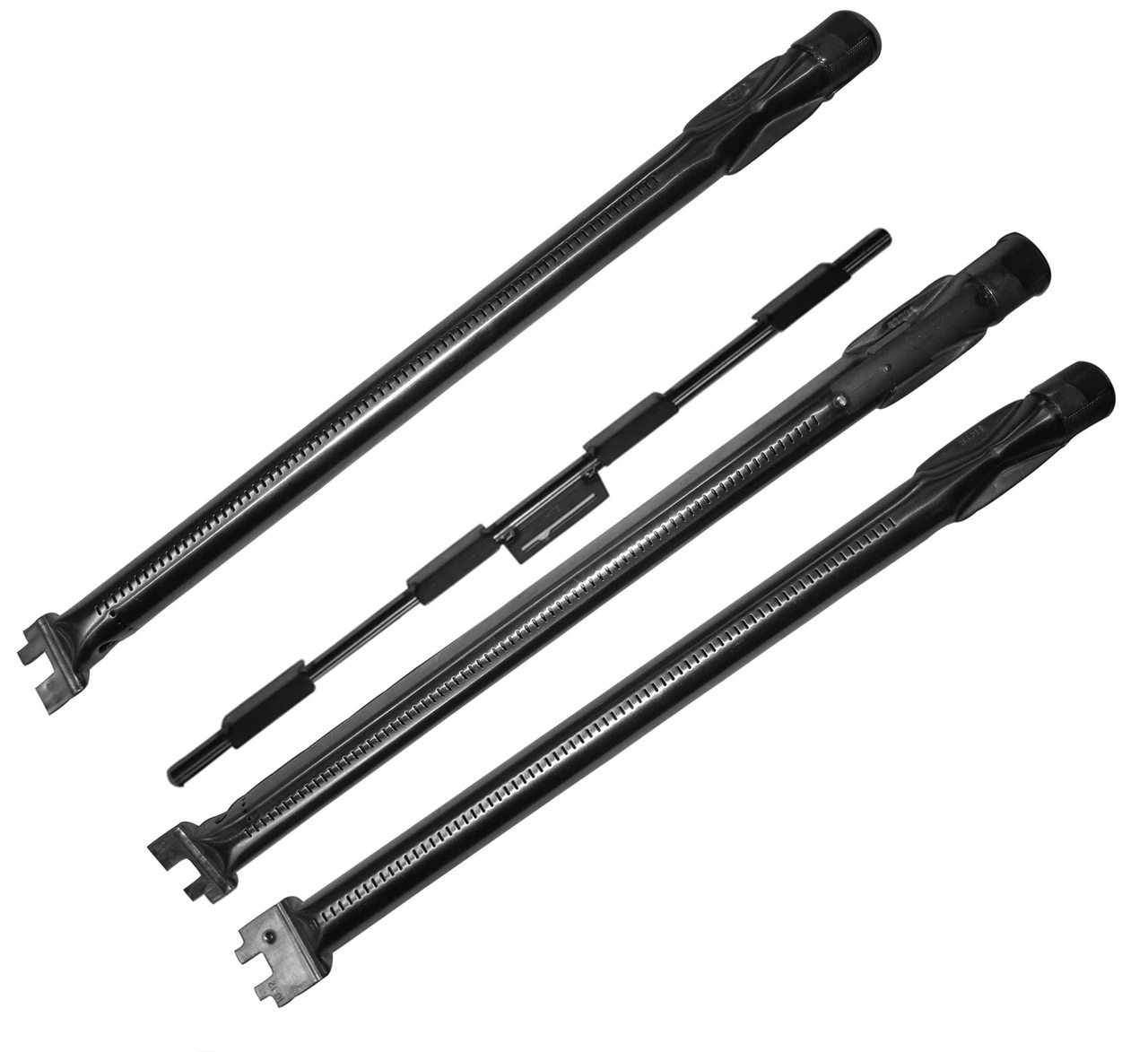 Weber Spirit E310 Stainless Burner Set - 138E4 1 Weber Spirit E310 Stainless Burner Set - 138E4