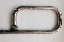 Straubelstone / Steelman Stainless Right Curved Pipe Burner - 162R1 -Weber Store 162r1 a 05387.1682943034.1500.1500