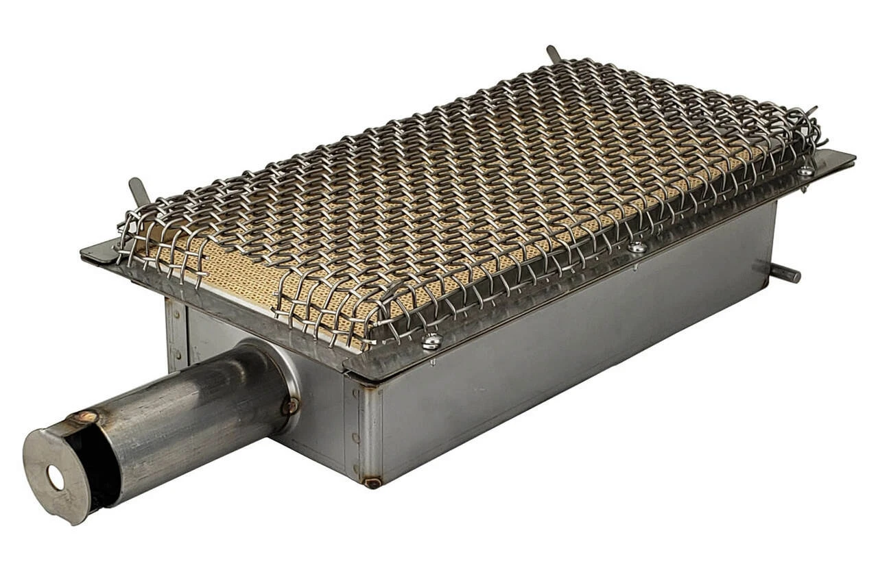 Solaire Infrared Burner | Everywhere EV17A - SOL-EV-3 1 Solaire Infrared Burner | Everywhere EV17A - SOL-EV-3