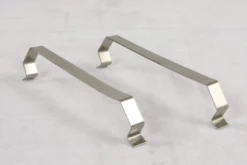 Solaire Burner Screen Clips (Pair) For IR17B/IR17M Grills - SOL-1729R