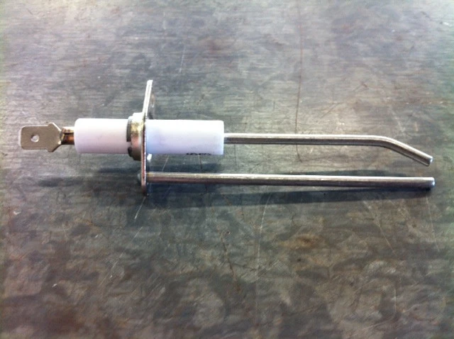 210-0192 Alfresco Electrode-Dual Tip IR (InfraRed) Burners 1 210-0192 Alfresco Electrode-Dual Tip IR (InfraRed) Burners