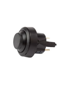 212336 DCS Igniter Switch, Snap On, Black Push Button