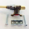 290-0066 Alfresco AGBQ, LX2 Smoker Burner Angled Gas Valve