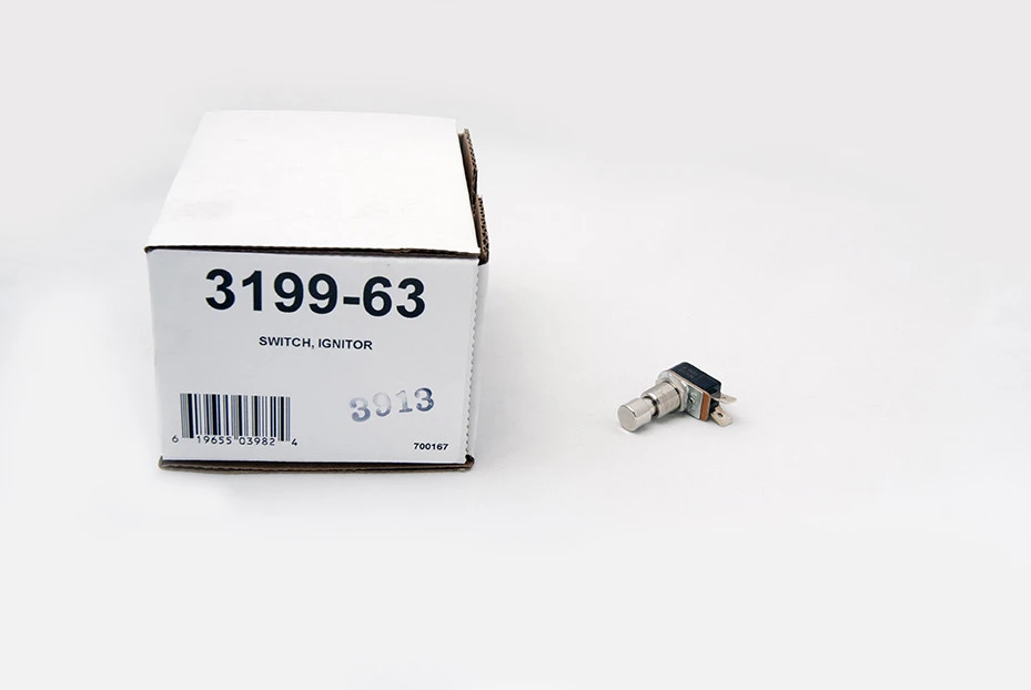 Fire Magic Ignitor Switch, Push-Button - 3199-63 2 Fire Magic Ignitor Switch, Push-Button - 3199-63 - Image 2