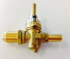 Falcon Natural Gas Brass Single Valve - 36100 7 Falcon Natural Gas Brass Single Valve - 36100 -Weber Store 36100 99932.1579793367.1500.1500