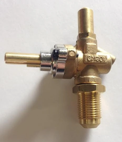 Falcon LP Brass Single Valve - 36200 2 Falcon LP Brass Single Valve - 36200 - Image 2