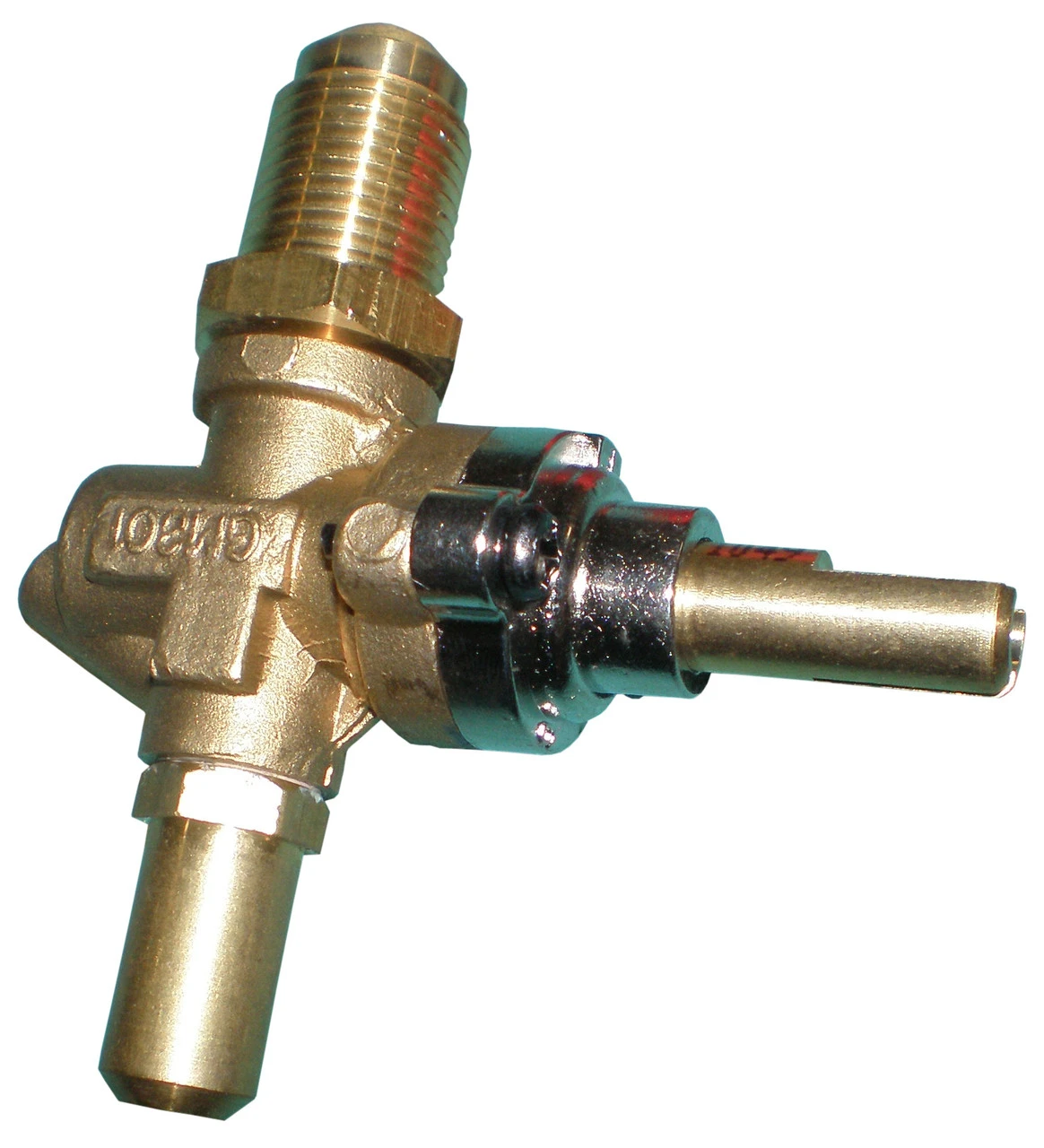 Falcon LP Brass Single Valve - 36200 1 Falcon LP Brass Single Valve - 36200