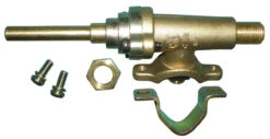 Charbroil, Turbo Brass Clamp-on Valve - 3701C
