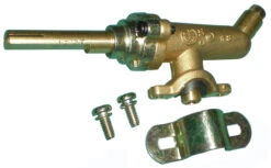 Bakers & Chefs, Grand Hall, Sams Brass Clamp-on Valve - 3742C