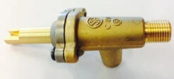 Arkla, Broilmaster Brass In-post Valve - 38700