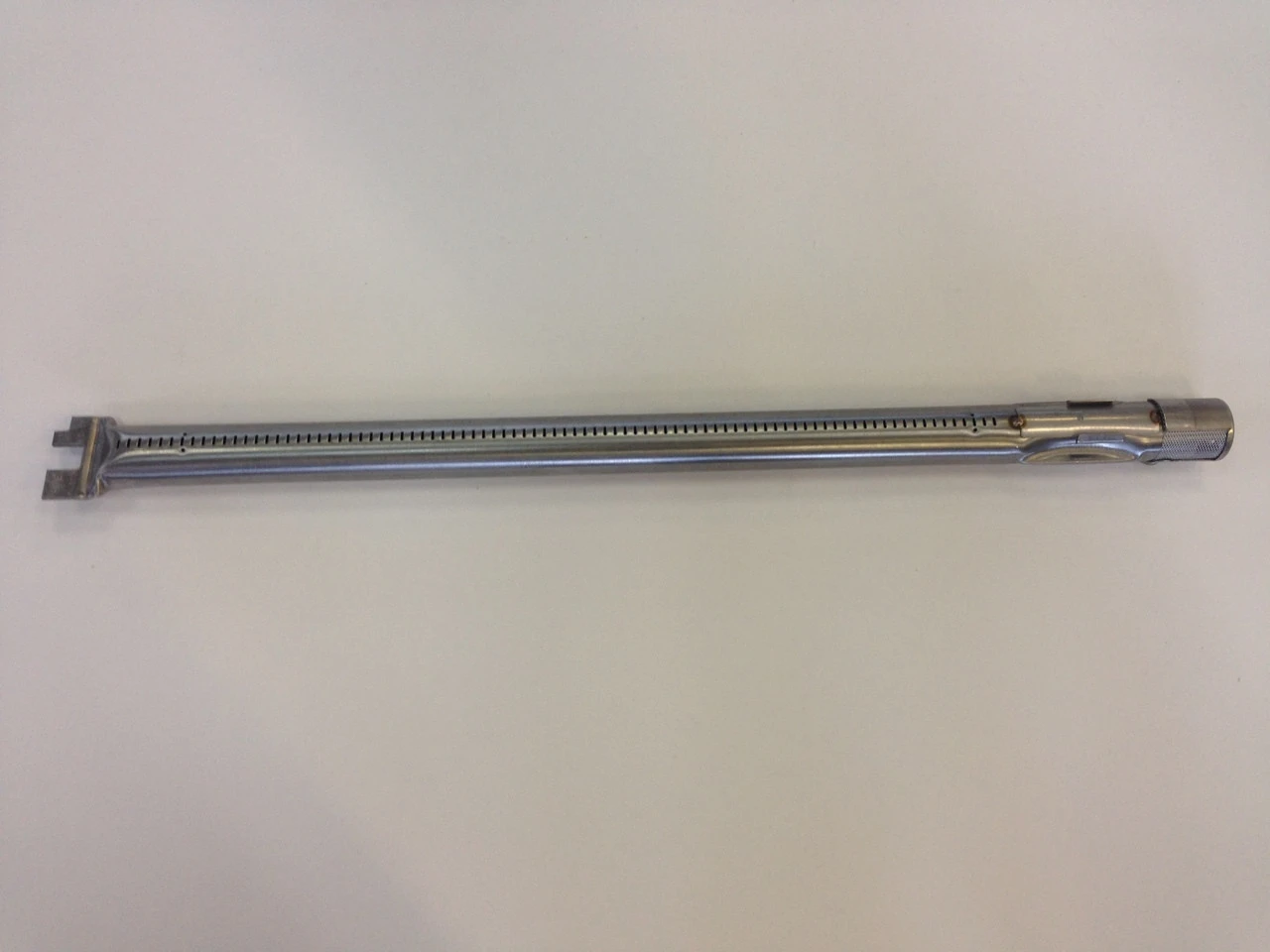 19 1/2" Weber 300 Series Sear Burner - 62753 1 19 1/2" Weber 300 Series Sear Burner - 62753