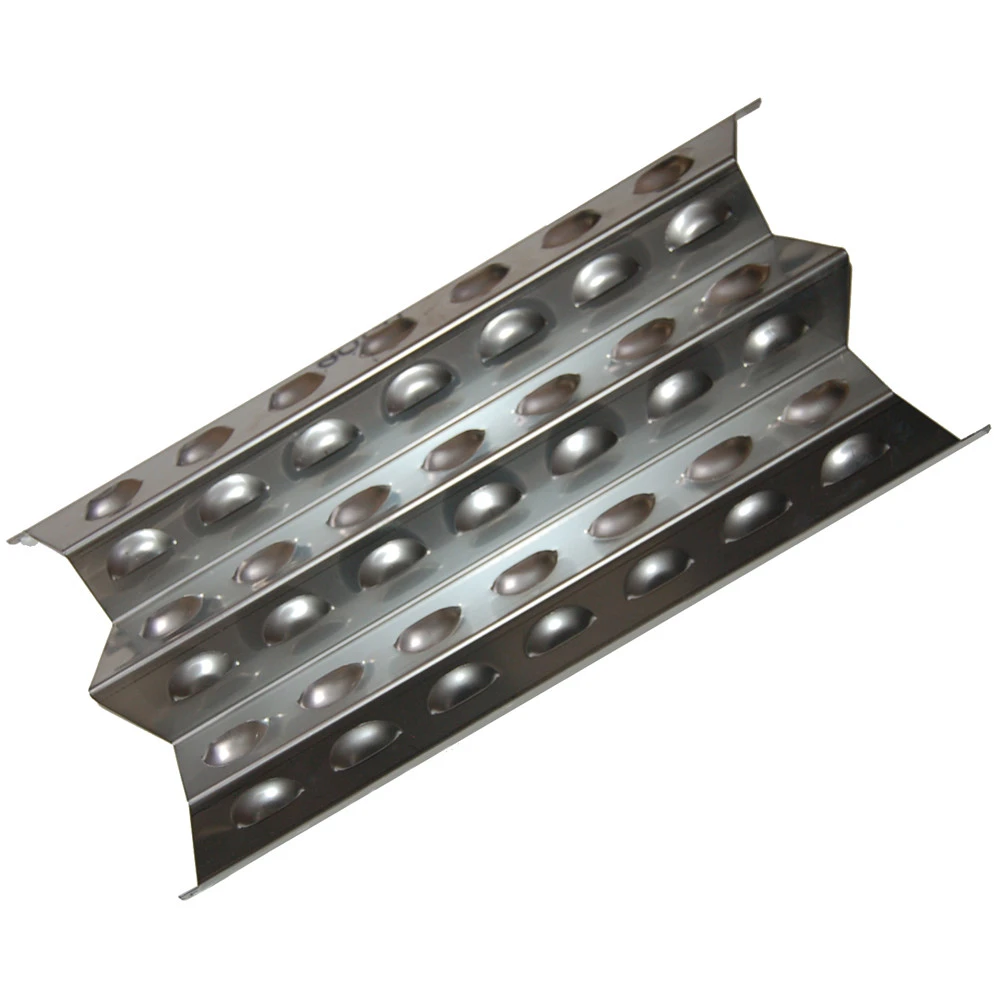 16 X 7 3/16, Perfect Flame Stainless Heat Shield - 90191 2 16 X 7 3/16, Perfect Flame Stainless Heat Shield - 90191 - Image 2