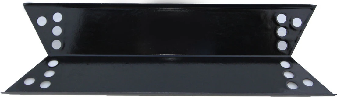 15 X 4 5/8, Porcelain Heat Shield, Kenmore, Nexgrill - 90681 3 15 X 4 5/8, Porcelain Heat Shield, Kenmore, Nexgrill - 90681 - Image 3