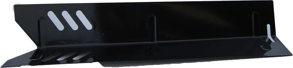 15 X 3 13/16, Backyard Grill, Uniflame Heat Shield - 91591 2 15 X 3 13/16, Backyard Grill, Uniflame Heat Shield - 91591 - Image 2