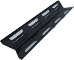 16 1/8 X 3 7/8, Porcelain Heat Shield, BBQ Tek, Perfect Flame