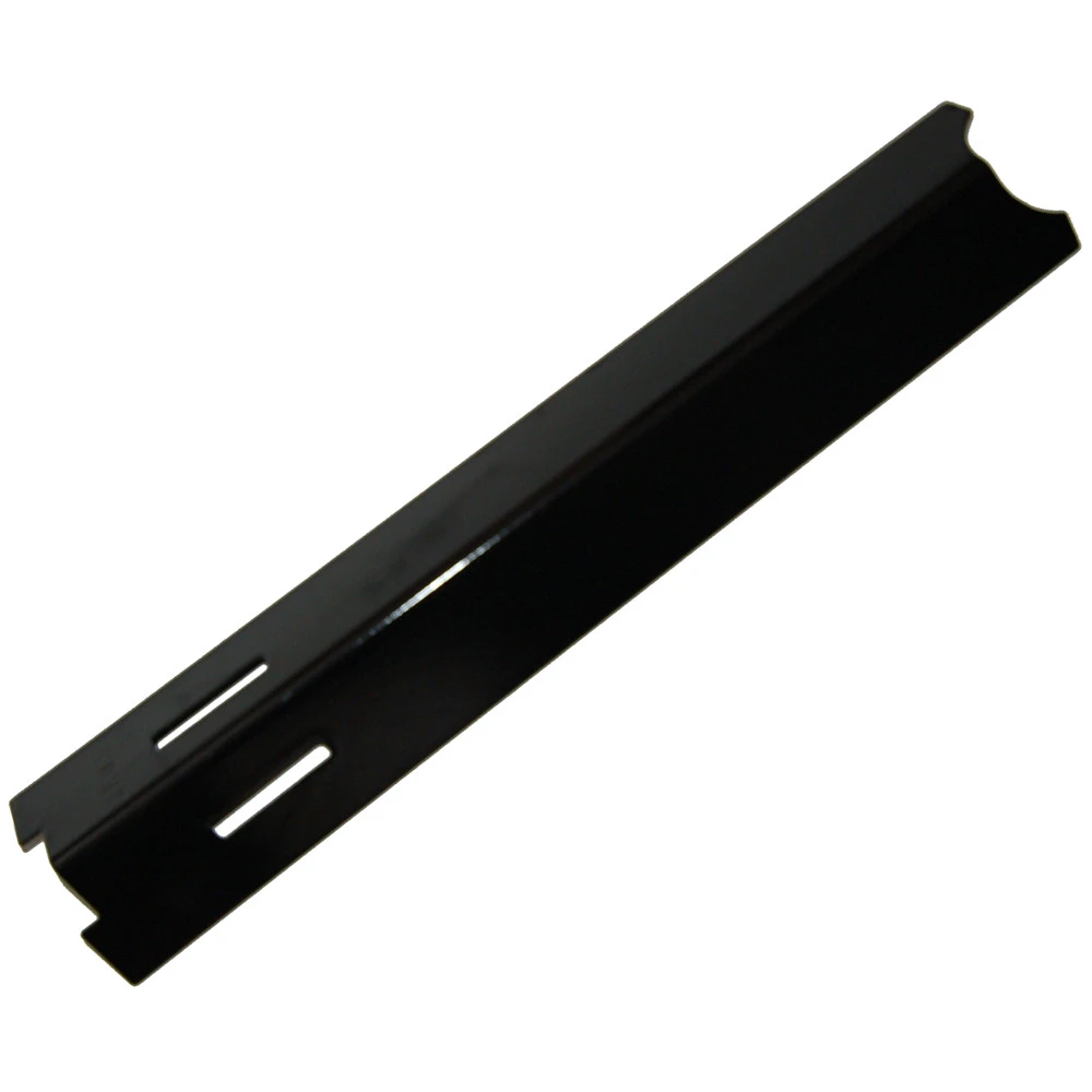17 9/16 X 3 3/16, Porcelain Heat Shield, Brinkmann, Perfect Flame - 93181 1 17 9/16 X 3 3/16, Porcelain Heat Shield, Brinkmann, Perfect Flame - 93181