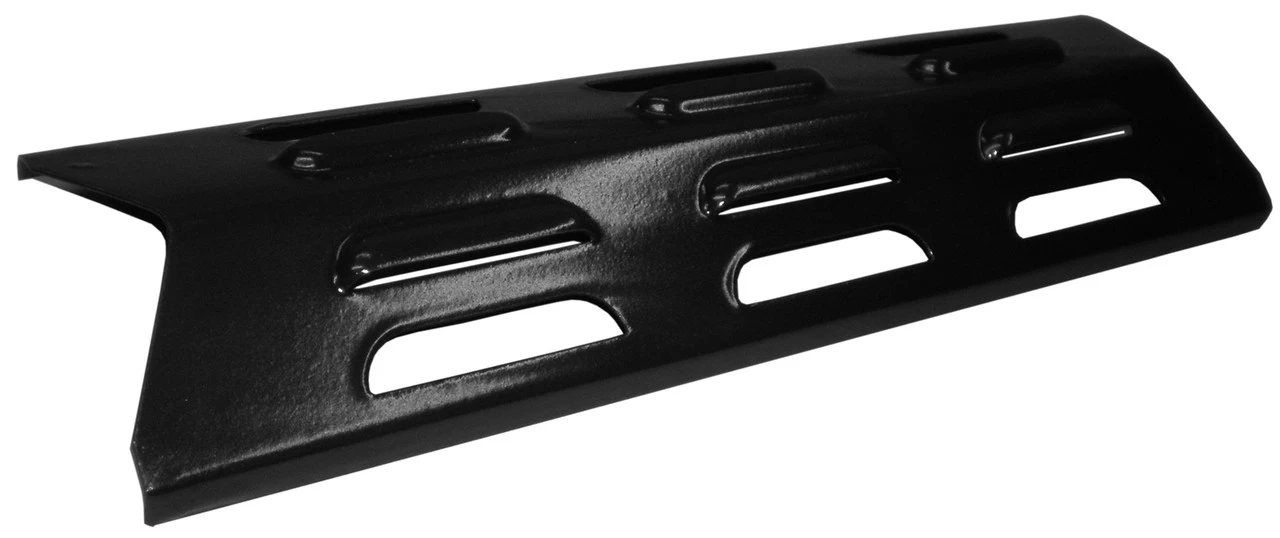 14 X 4, Porcelain Heat Shield, BBQ Tek, Bond, Presidents Choice - 93411 1 14 X 4, Porcelain Heat Shield, BBQ Tek, Bond, Presidents Choice - 93411