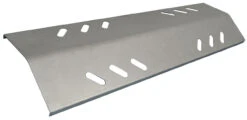 16 1/8 X 4 7/16, Stainless Heat Shield, BBQ Pro, Members Mark - 96421