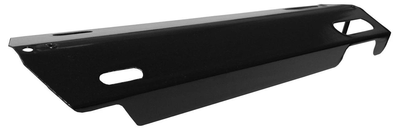 15 5/8 X 3 15/16, Porcelain Heat Shield - 97071 1 15 5/8 X 3 15/16, Porcelain Heat Shield - 97071