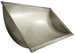25 3/4 X 17 1/4, Stainless Trough Bottom Tray, Charbroil | 99551