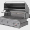 Solaire 42" InfraVection Built-In Grill W One IR Burner, Rotis | LP