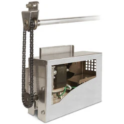 Alfresco ALXE 30" Built-In Grill With 2 Stainless U Burners -Weber Store ALXE30LP Alt4 96501.1477046904.1500.1500