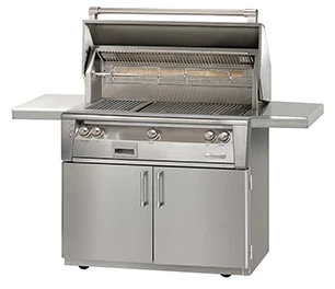 Alfresco ALXE 42" Standard Grill On Cart 1 Alfresco ALXE 42" Standard Grill On Cart