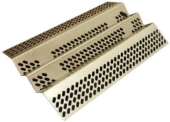 15 1/4 X 10 3/8, AOG 24, 36 Stainless Heat Plate - AOGHP1 Replaces OEM 24-B-05 And 36-B-05