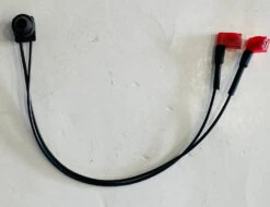 210-0340 Alfresco ALX2 Momentary Igniter Switch (Serial 10-00000 And Lower)