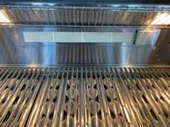 Artisan Professional 32" 3 Burner Grill With Rotisserie, Light & Cart - ARTP-32C -Weber Store Artisan ARTP Rotis Burner 12419.1671036966.1500.1500