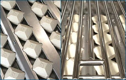 Artisan American Eagle 32" Built-in Grill - AAEP-32 -Weber Store Artisan briquettes and cooking grids 02937.1654803011.1500.1500