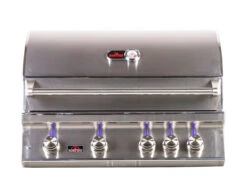 Bonfire 34" 4 Burner Built-in Premium Grill