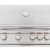 Blaze 32" 4 Burner Built-in Grill, Rear Burner And Lighting System - BLZ-4LTE2