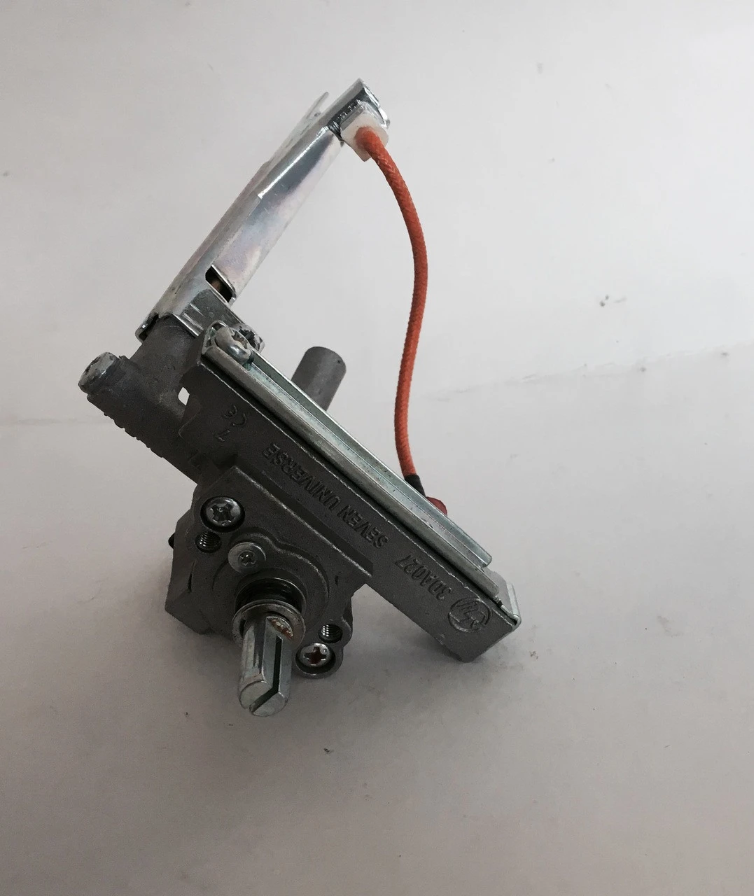 Blaze Traditional 3, 4, 5 Main Burner Valve - BLZ-32-028 2 Blaze Traditional 3, 4, 5 Main Burner Valve - BLZ-32-028 - Image 2