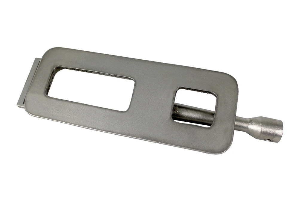 15 3/4 X 4 3/4, Members Mark Cast Stainless Burner - P1925B - CISCSS 1 15 3/4 X 4 3/4, Members Mark Cast Stainless Burner - P1925B - CISCSS