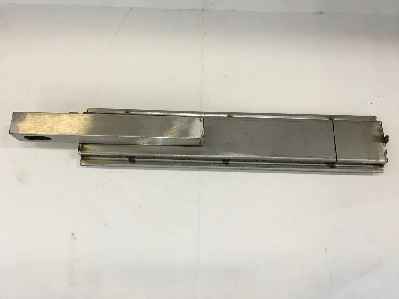 16 X 2 1/2, OCS, Coyote Stainless Burner - OCS1 6 16 X 2 1/2, OCS, Coyote Stainless Burner - OCS1 - Image 6