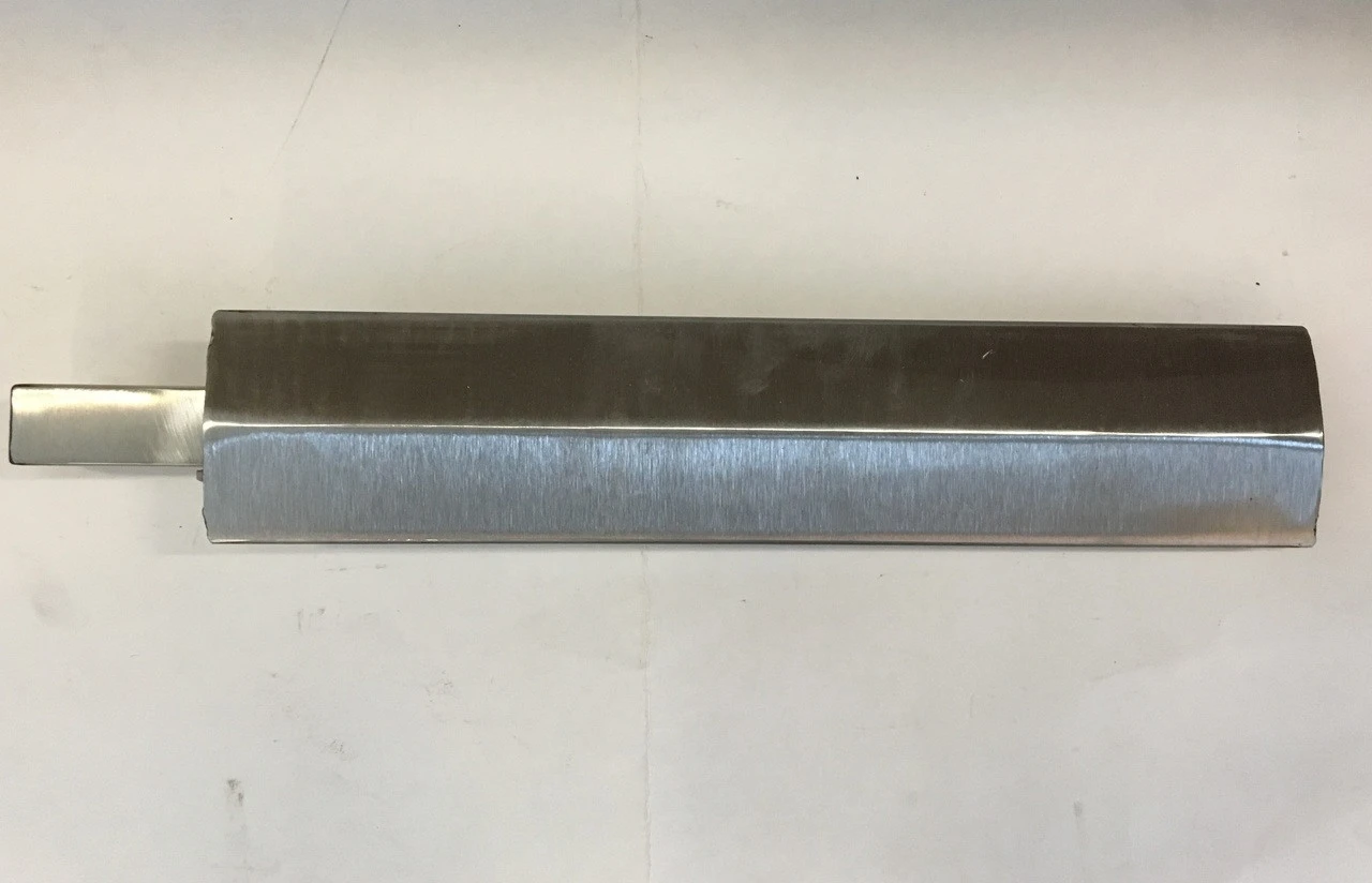 16 X 2 1/2, OCS, Coyote Stainless Burner - OCS1 1 16 X 2 1/2, OCS, Coyote Stainless Burner - OCS1