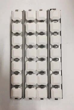 Lynx L27, L36 Briquette Tray Assembly (SERIES: F&G, H - L) - 80363