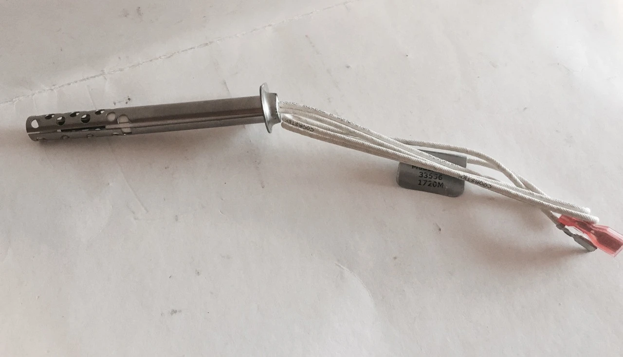 Lynx Main Burner Hot Surface Electrode - 33556 1 Lynx Main Burner Hot Surface Electrode - 33556
