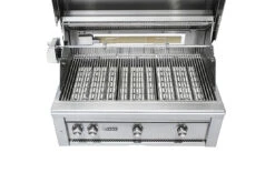 Lynx 36" Built-in Grill W All Ceramic Burners And Rotisserie - L36R-3 6 Lynx 36" Built-in Grill W All Ceramic Burners And Rotisserie - L36R-3 -Weber Store Lynx L36R 3 Interior 74120.1615325114.1500.1500