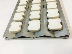 Sedona By Lynx L400, L600, L700 Grills Complete Briquette Tray Assembly - 80743 -Weber Store Lynx Sedona Briquette Tray 80743 Front 66018.1698496383.1500.1500