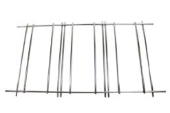 31 1/8 X 16 5/8, Members Mark Flame Tamer Rack - P01722001B