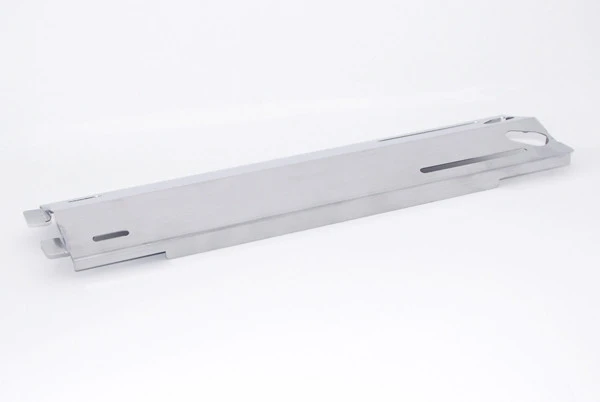 16 3/8 X 3 13/16, Stainless Heat Shield, Grand Hall, Sams - SCHP4 1 16 3/8 X 3 13/16, Stainless Heat Shield, Grand Hall, Sams - SCHP4