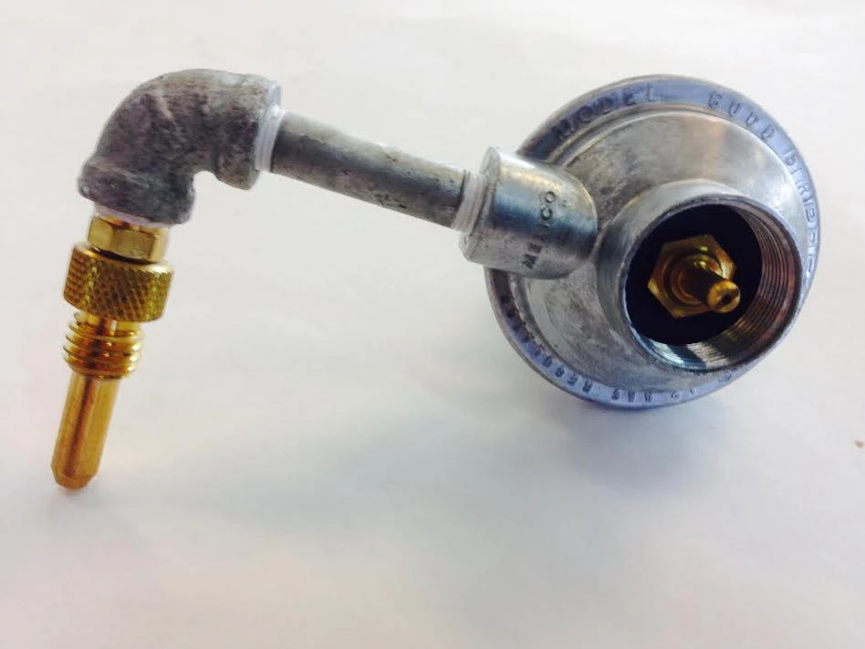 Solaire Valve-Regulator | Anywhere IR17B, IR17M, Everywhere 2 Solaire Valve-Regulator | Anywhere IR17B, IR17M, Everywhere - Image 2