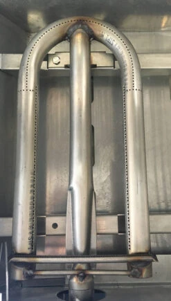 Sedona By Lynx L700R 42" Built-in Grill - 3 Stainless Burners W Rotisserie -Weber Store Sedona Grill Burner 08129.1654014301.1500.1500