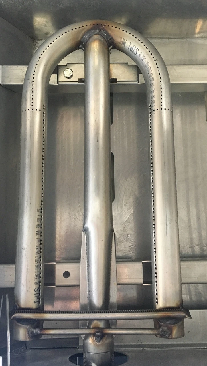 Sedona By Lynx L600 36" Built-in Grill W Stainless Burners, No Rotisserie 2 Sedona By Lynx L600 36" Built-in Grill W Stainless Burners, No Rotisserie - Image 2