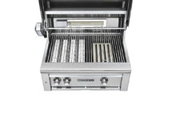 Sedona By Lynx L500PSFR 30" Freestanding Grill - 1 Stainless Burner, 1 ProSear W/ Rotisserie -Weber Store Sedona L500PSR Interior 04347.1533145414.1500.1500